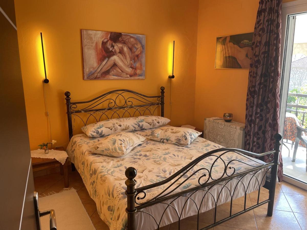 Apartamento Nefeli'S Python Preveza Exterior foto