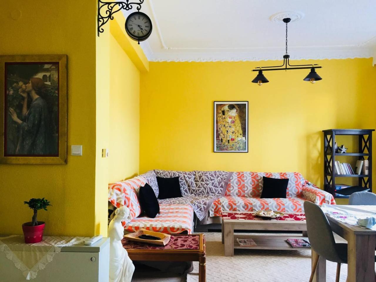 Apartamento Nefeli'S Python Preveza Exterior foto