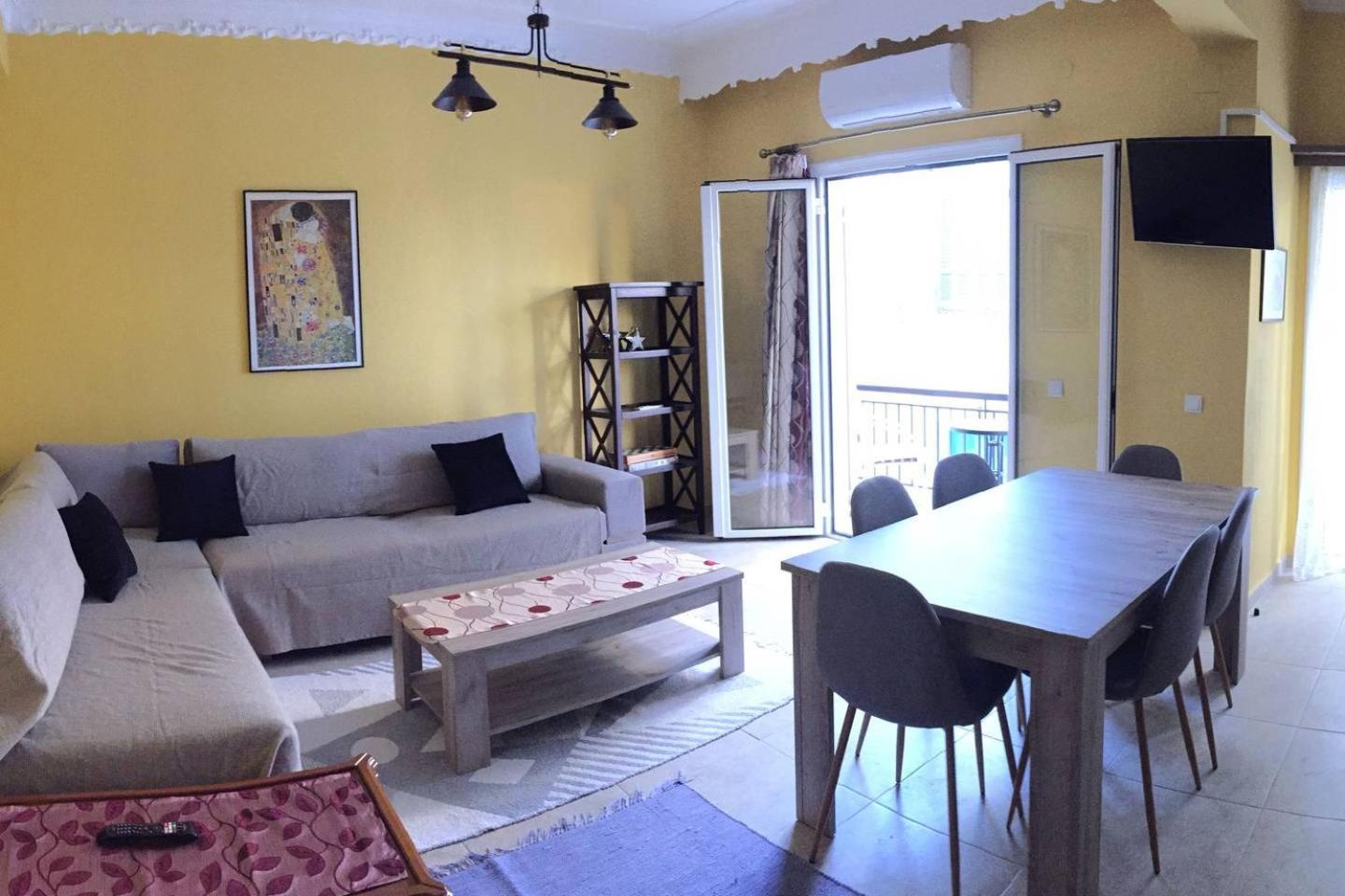 Apartamento Nefeli'S Python Preveza Exterior foto