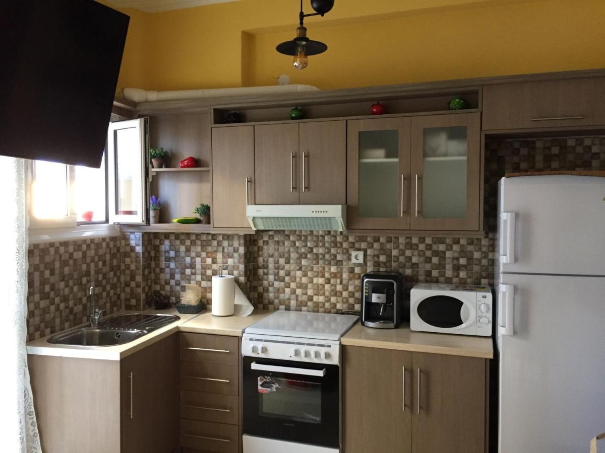 Apartamento Nefeli'S Python Preveza Exterior foto